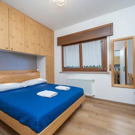 Guesthost - La Genzianella Comfy Flat X4 In The Heart Of タルヴィージオ