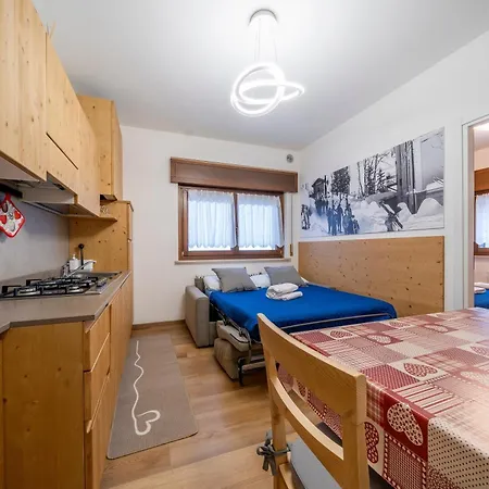 Guesthost - La Genzianella Comfy Flat X4 In The Heart Of 公寓