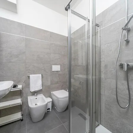 Guesthost - La Genzianella Comfy Flat X4 In The Heart Of * 塔尔维西奥