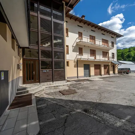 Guesthost - La Genzianella Comfy Flat X4 In The Heart Of 公寓